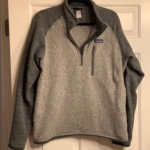 Patagonia Pull Over Hoodie